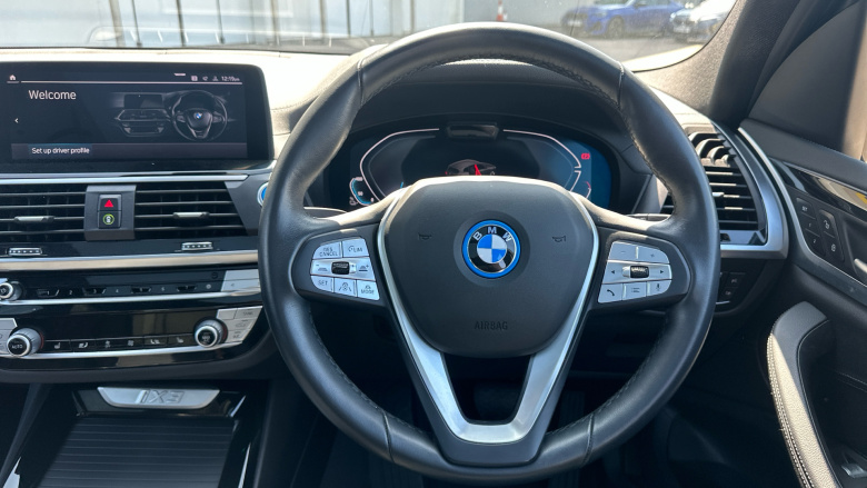 BMW X3 210kW Premier Edition 80kWh 5dr Auto Electric Estate